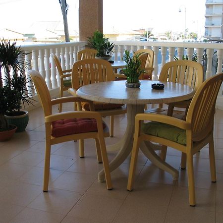 Hotel Levante Guardamar del Segura Buitenkant foto
