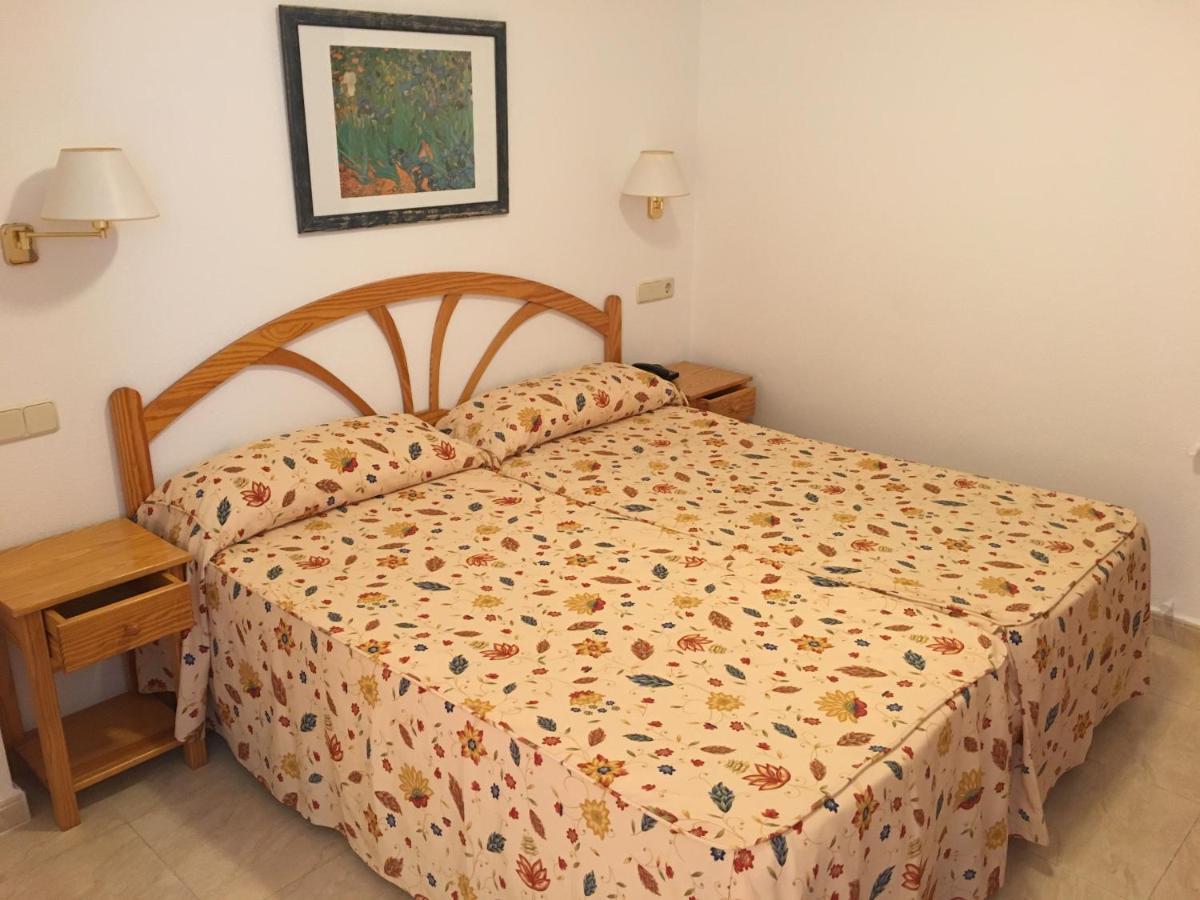Hotel Levante Guardamar del Segura Buitenkant foto