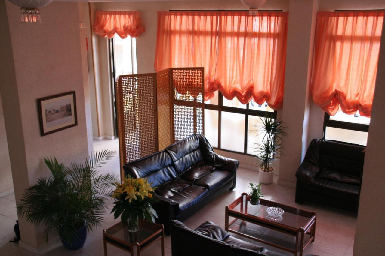 Hotel Levante Guardamar del Segura Buitenkant foto