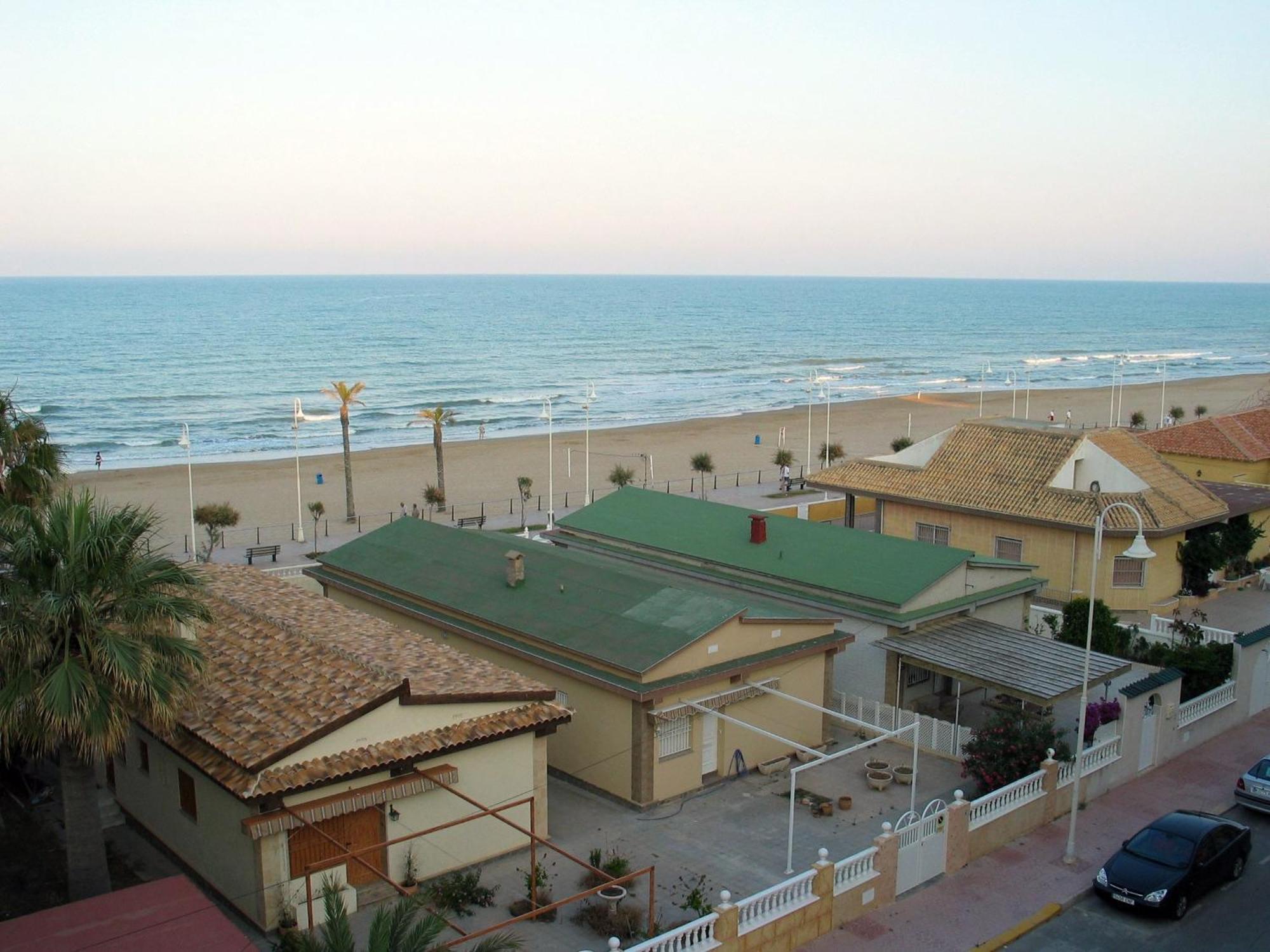 Hotel Levante Guardamar del Segura Buitenkant foto