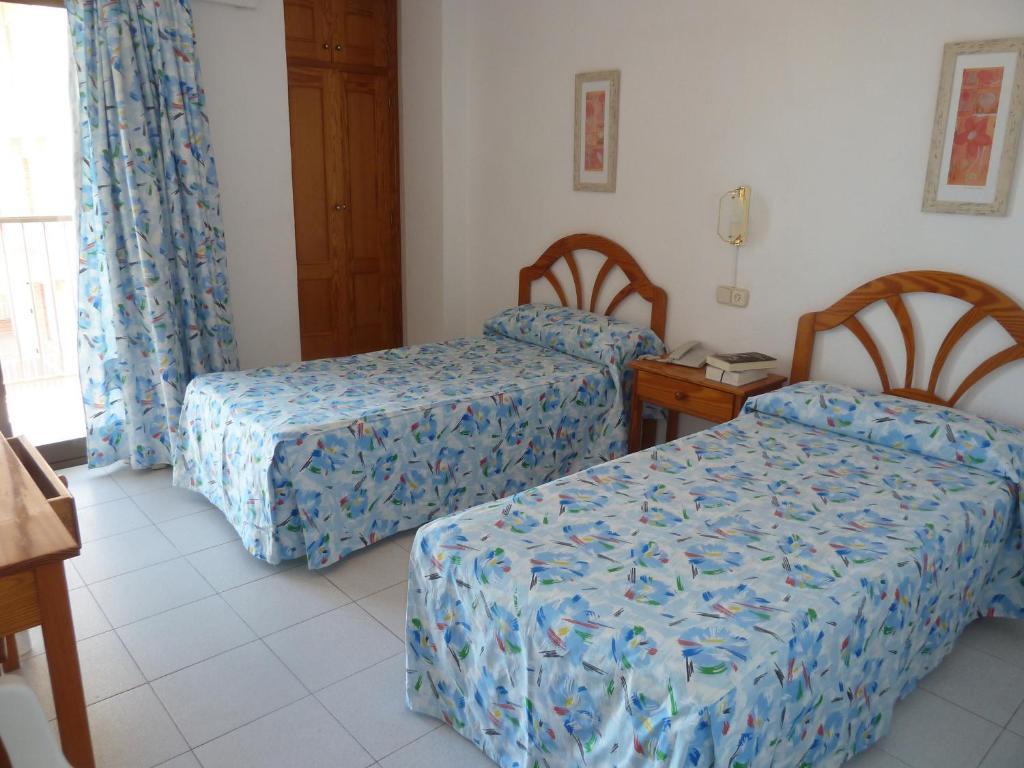 Hotel Levante Guardamar del Segura Kamer foto