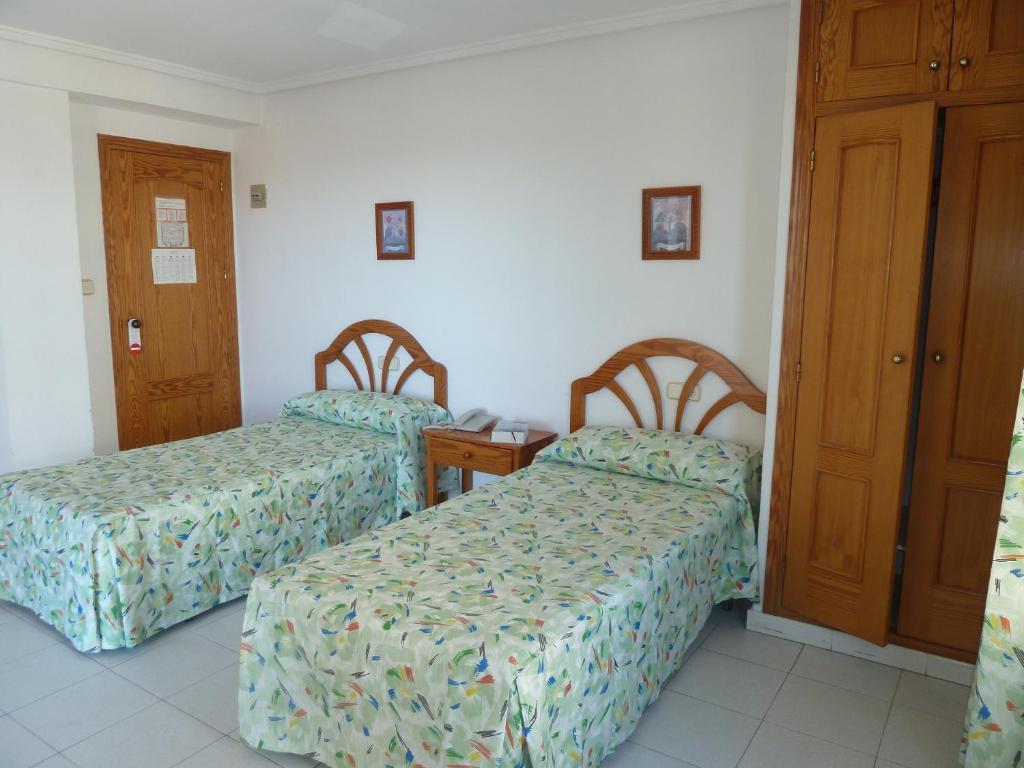 Hotel Levante Guardamar del Segura Kamer foto